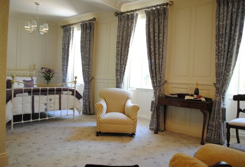 ホテル Killiane Castle Country House & Farm