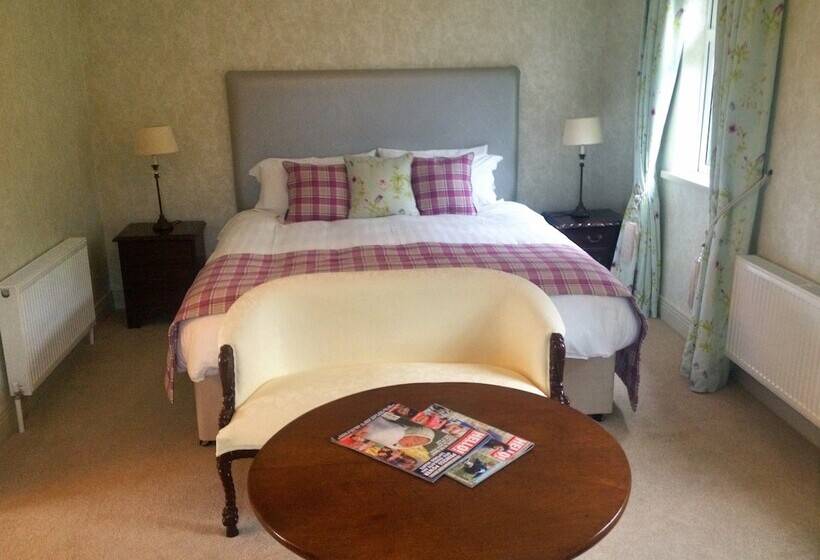 ホテル Killiane Castle Country House & Farm