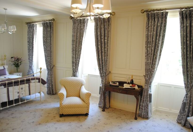 ホテル Killiane Castle Country House & Farm