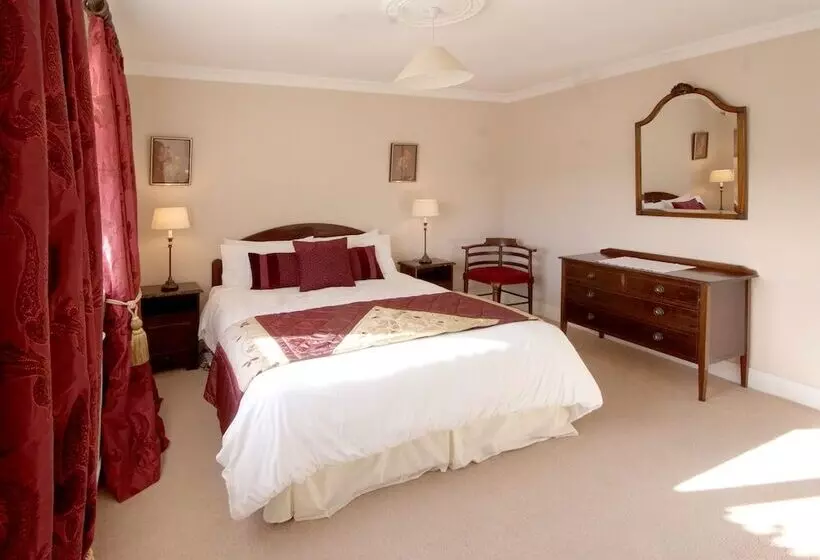 ホテル Killiane Castle Country House & Farm