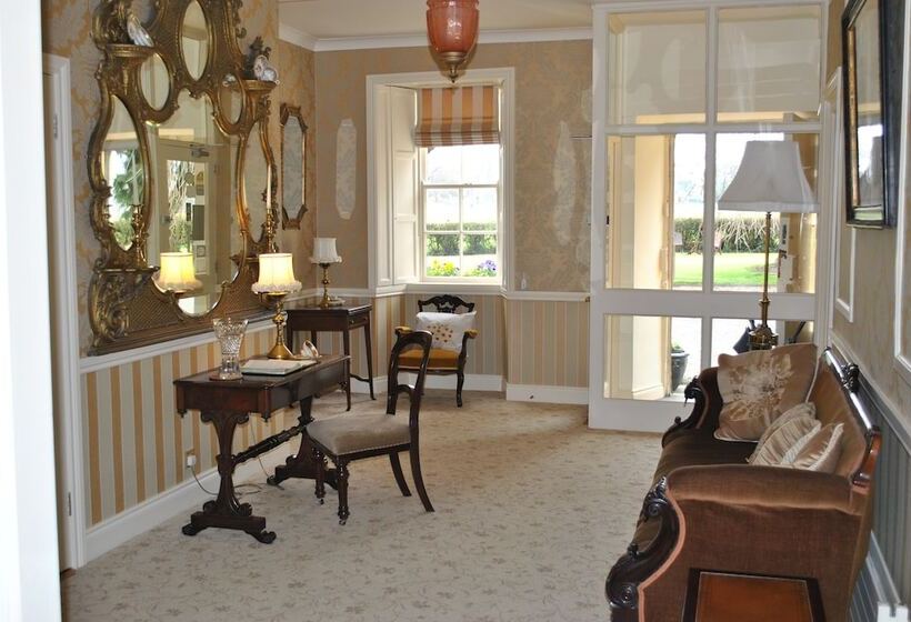 ホテル Killiane Castle Country House & Farm