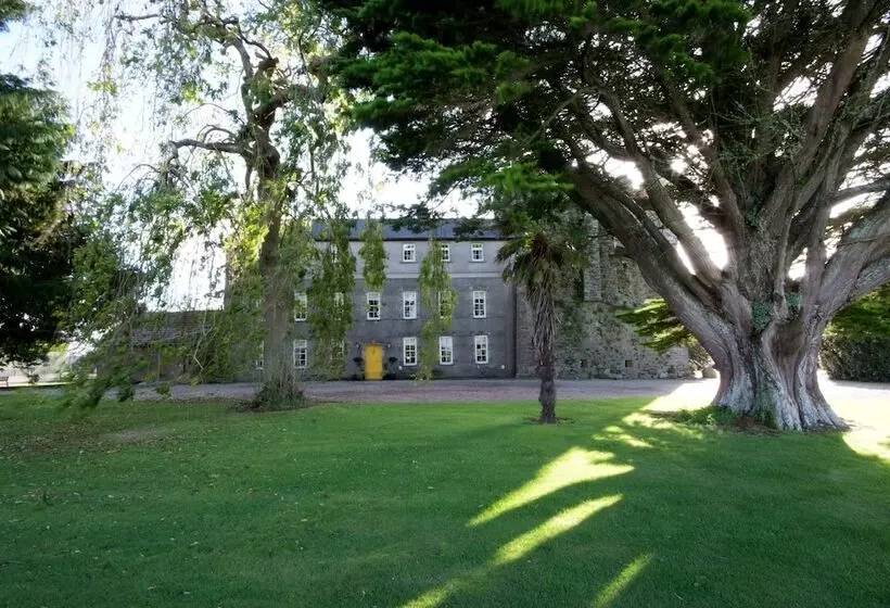 ホテル Killiane Castle Country House & Farm