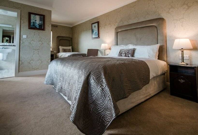 ホテル Killiane Castle Country House & Farm