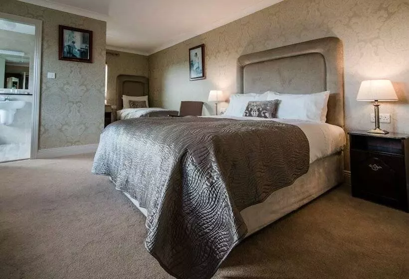 ホテル Killiane Castle Country House & Farm