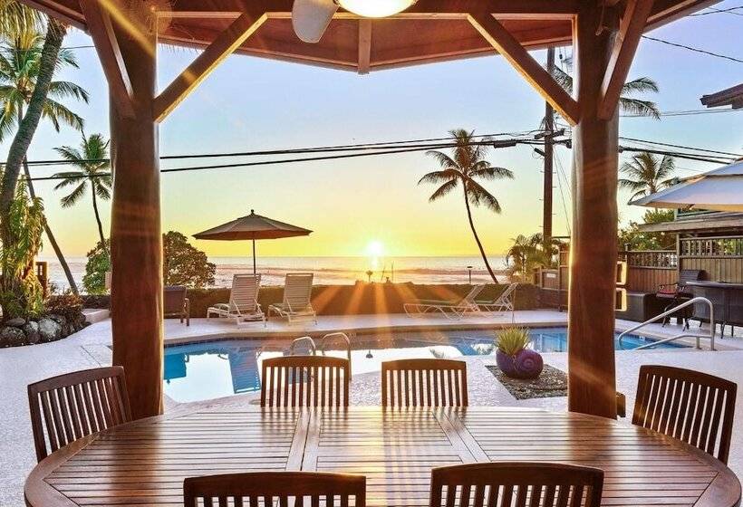 ホテル Kona Seaspray #201