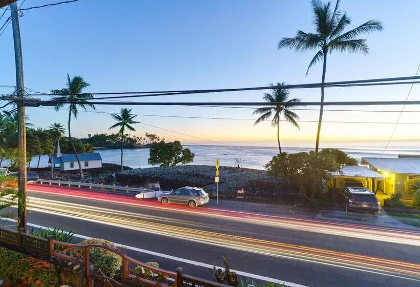 ホテル Kona Seaspray #201