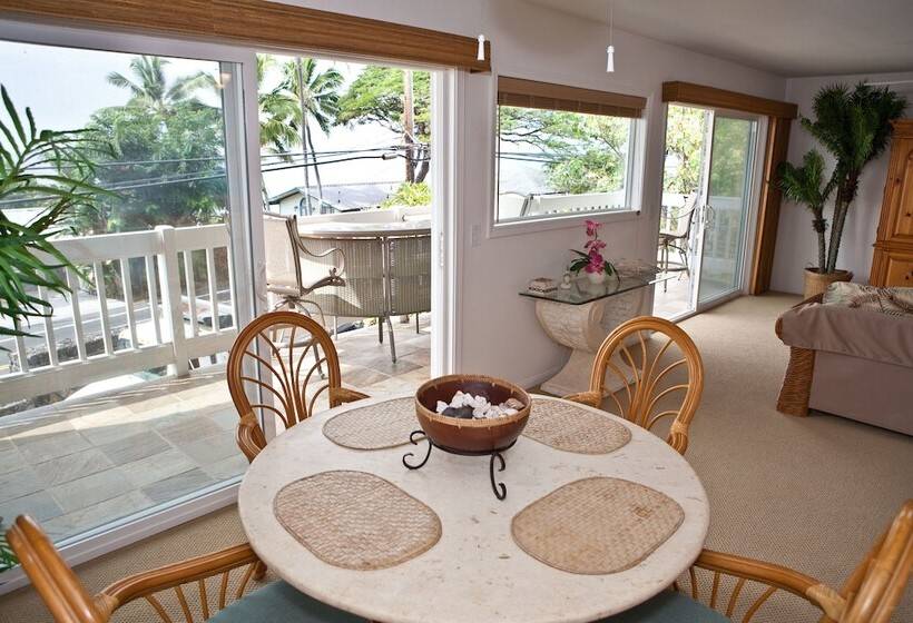 ホテル Kona Seaspray #201