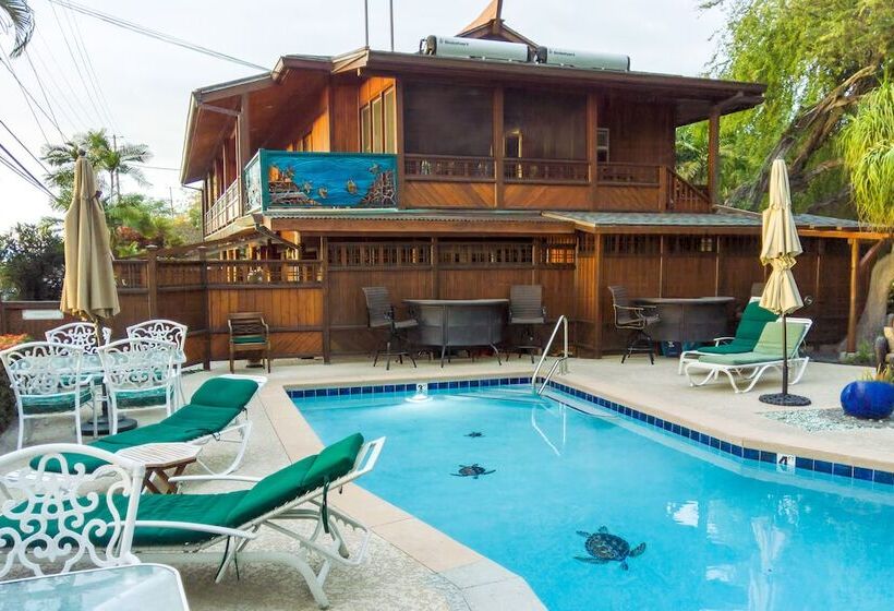 ホテル Kona Seaspray #201