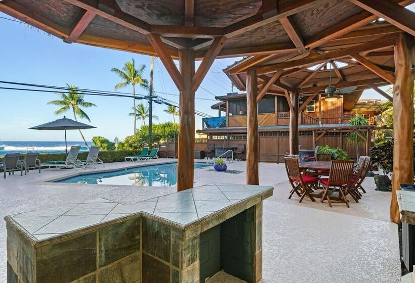 ホテル Kona Seaspray #201