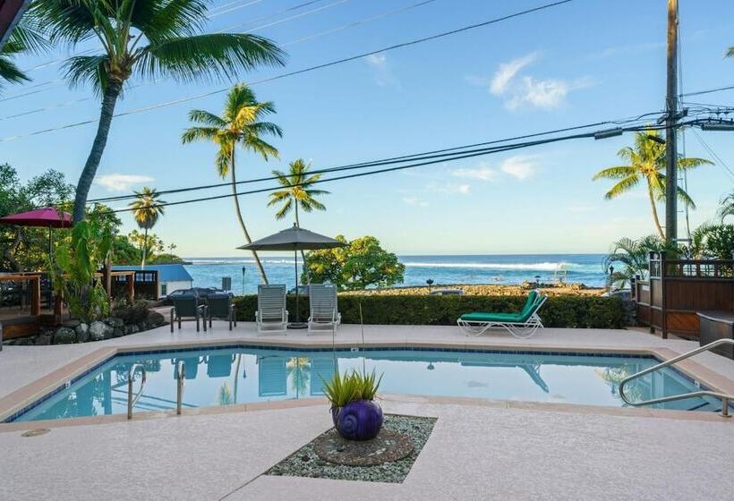 ホテル Kona Seaspray #201