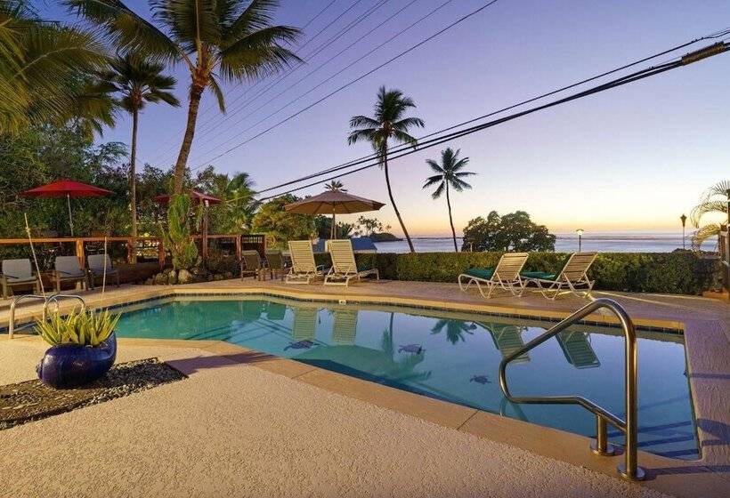 ホテル Kona Seaspray #201