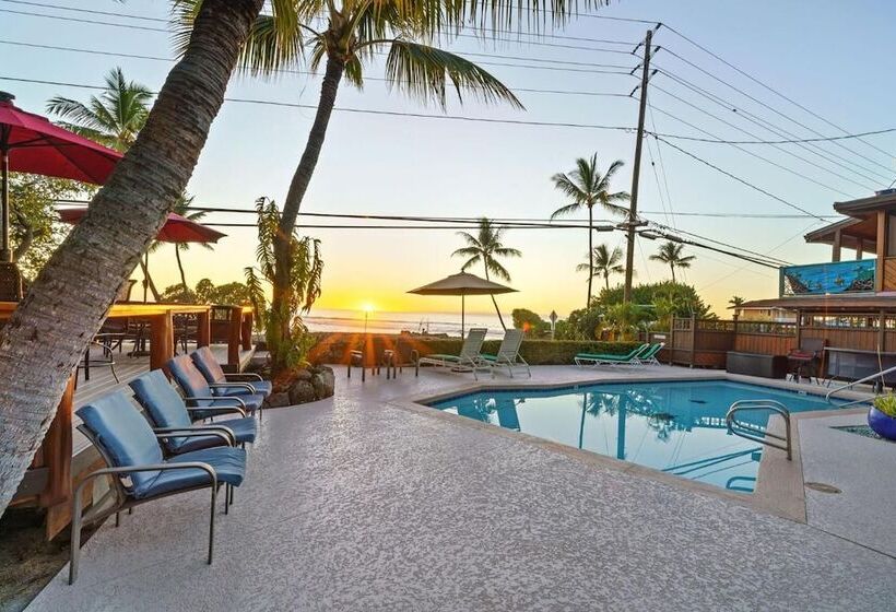 ホテル Kona Seaspray #201