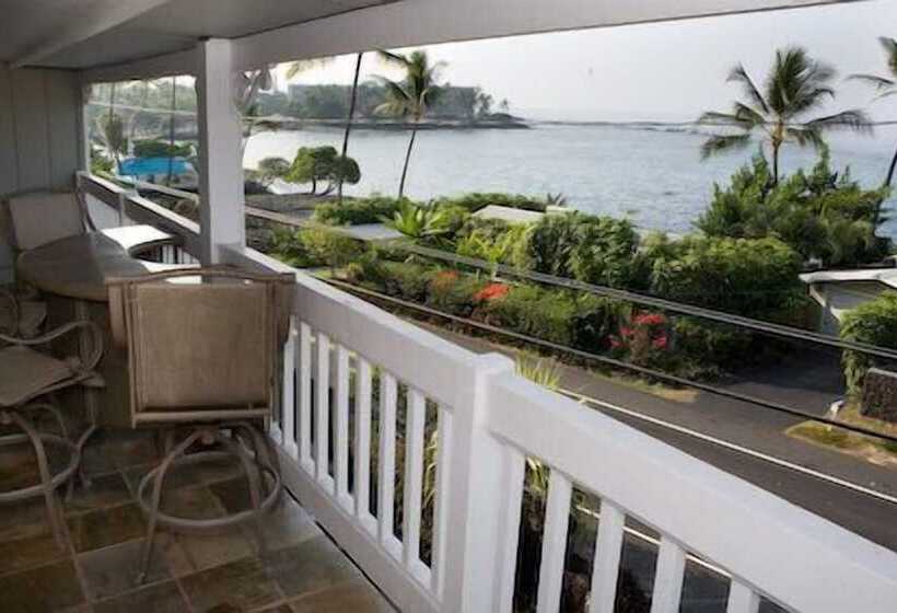 ホテル Kona Seaspray #201