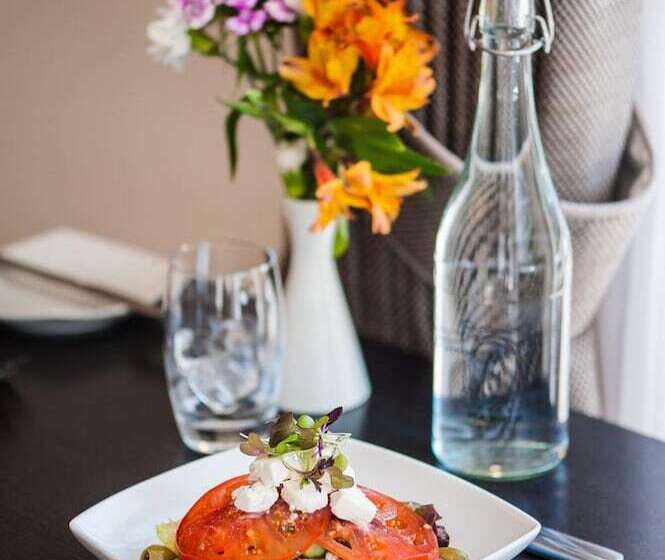 בית מלון כפרי Mannin