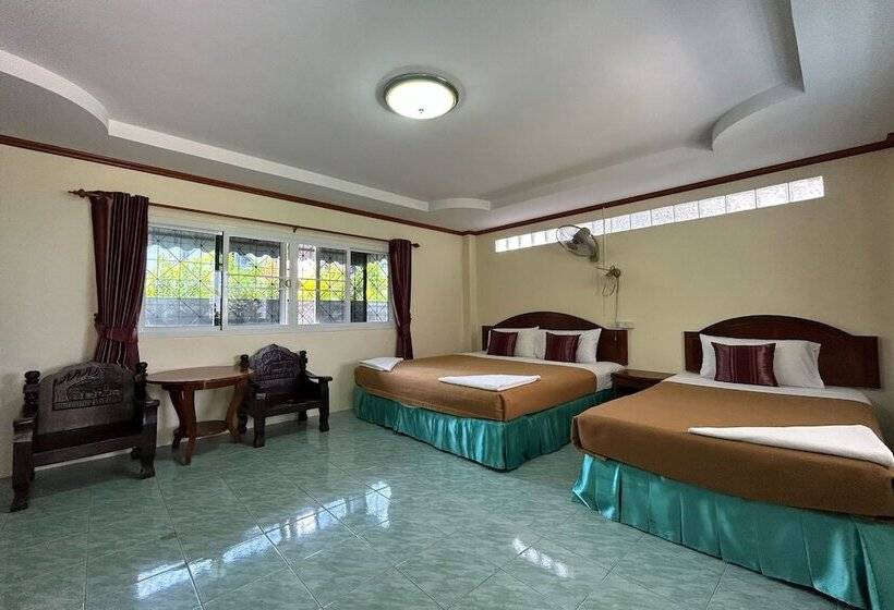 בית מלון כפרי Me Mee Place & Tour Krabi