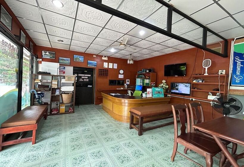 בית מלון כפרי Me Mee Place & Tour Krabi