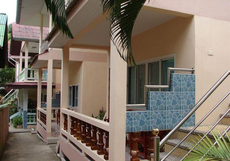 בית מלון כפרי Me Mee Place & Tour Krabi