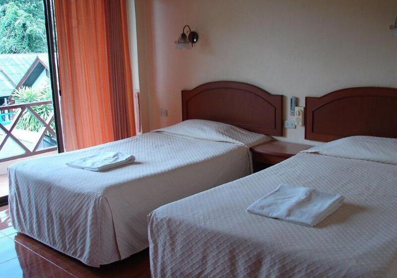 בית מלון כפרי Me Mee Place & Tour Krabi