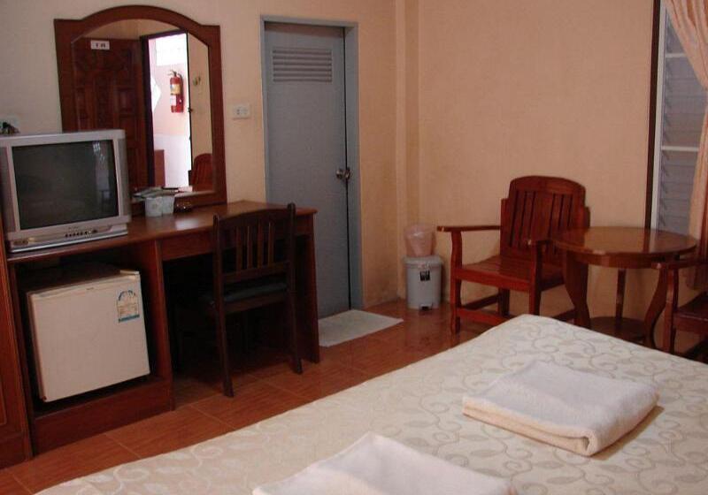 בית מלון כפרי Me Mee Place & Tour Krabi