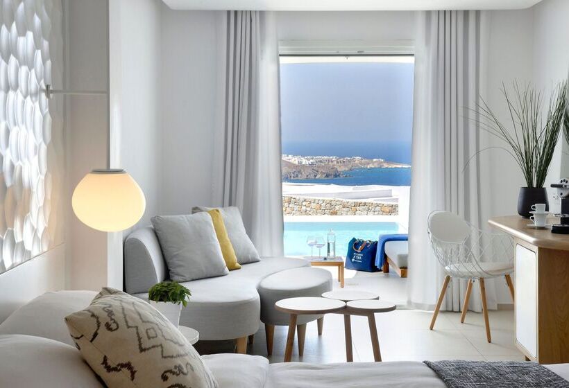 Myconian Kyma, A Member of Design Hotels