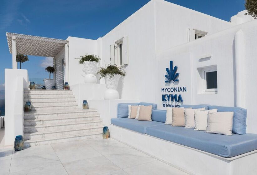 Myconian Kyma, A Member of Design Hotels