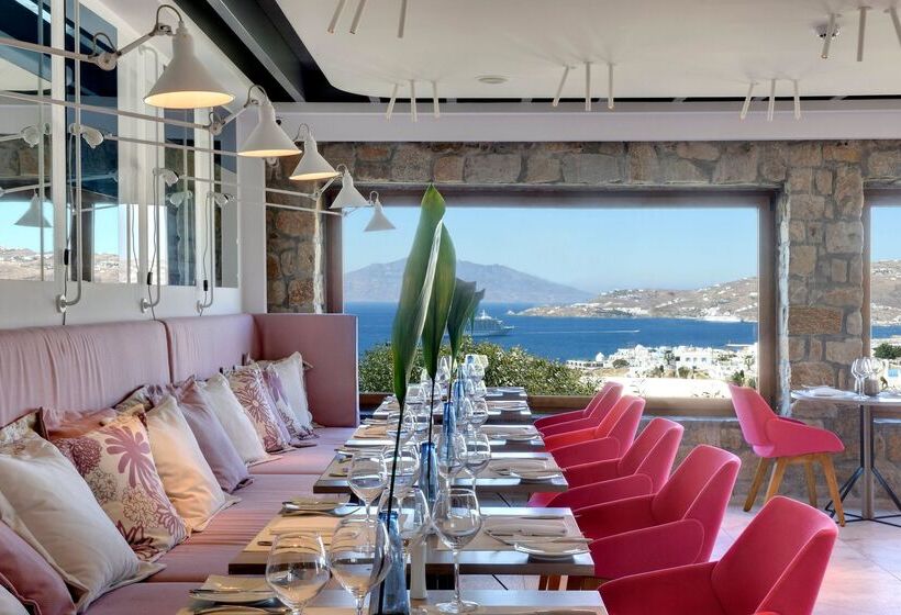 Myconian Kyma, A Member of Design Hotels