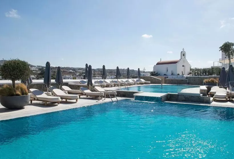 Myconian Kyma, A Member of Design Hotels