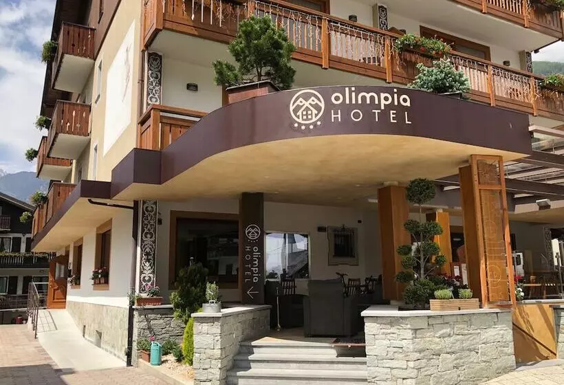 هتل Olimpia