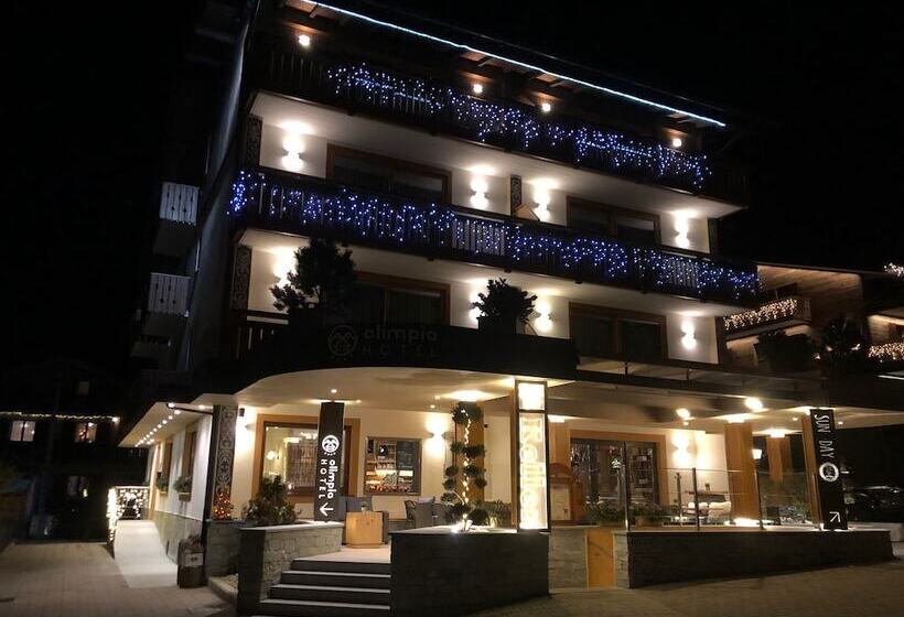 בית מלון כפרי Olimpia