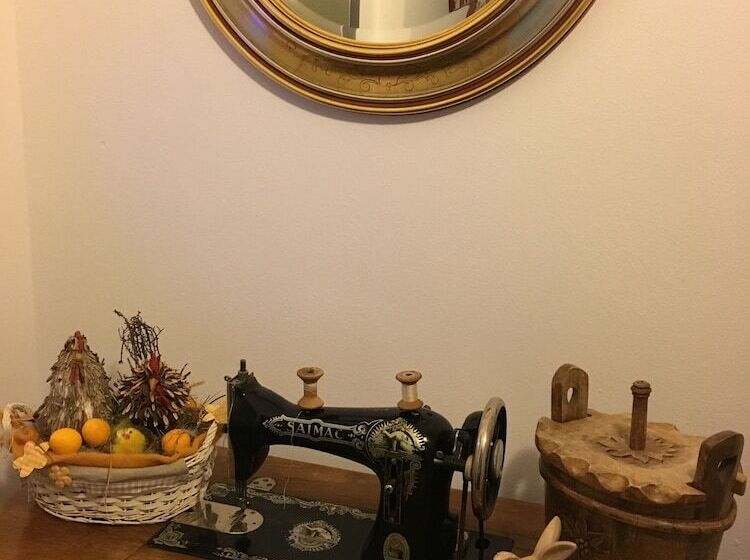 בית מלון כפרי Olimpia