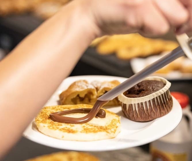 בית מלון כפרי Olimpia