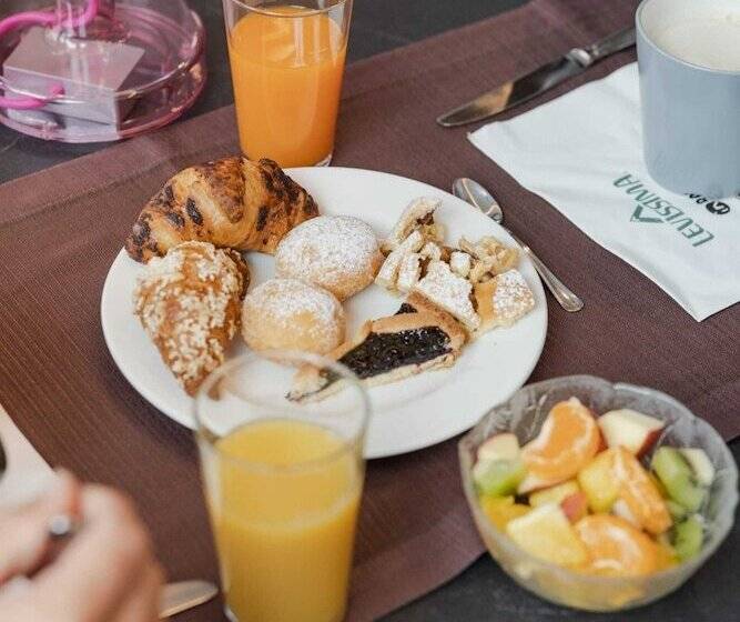 בית מלון כפרי Olimpia