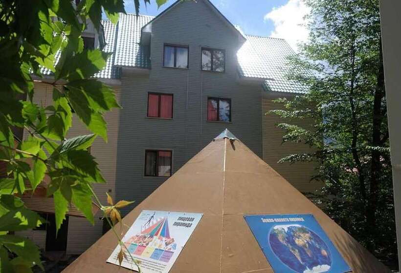 בית מלון כפרי Piramida