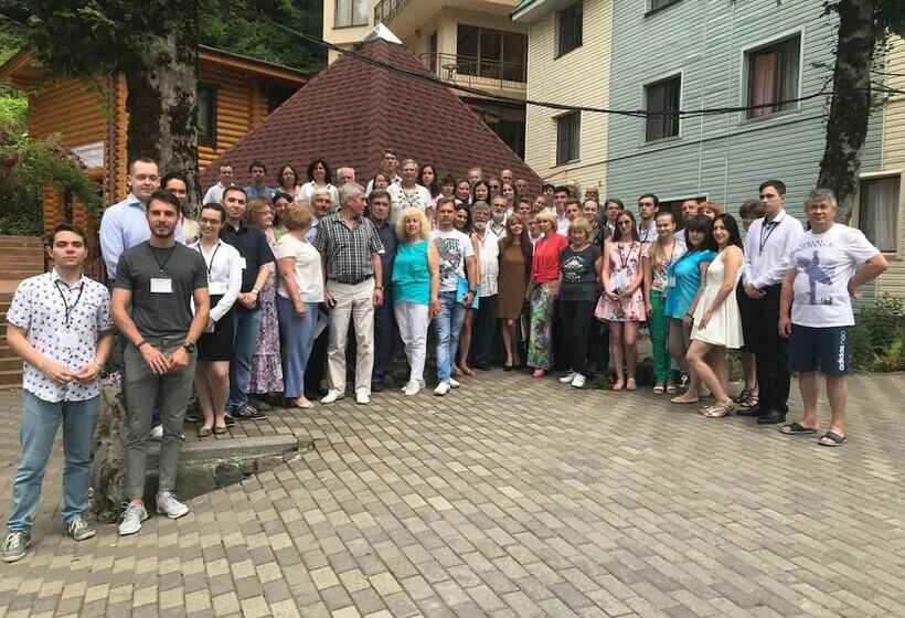 בית מלון כפרי Piramida