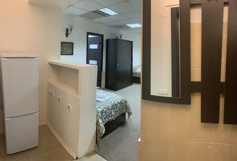 בית מלון כפרי Piramida