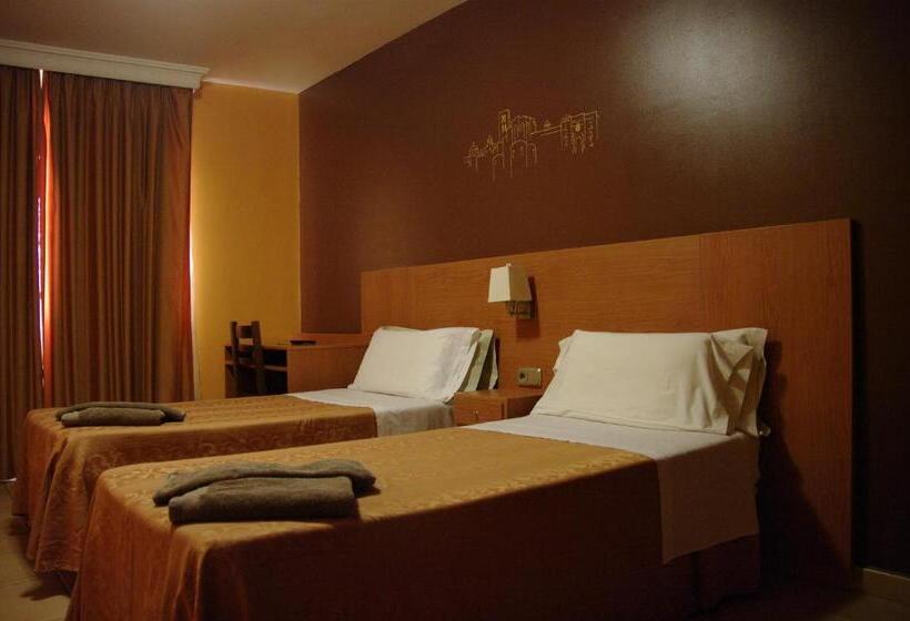 فندق Solsona Centre