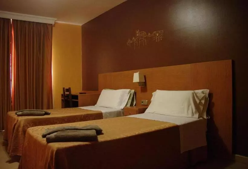 Hotelli Solsona Centre