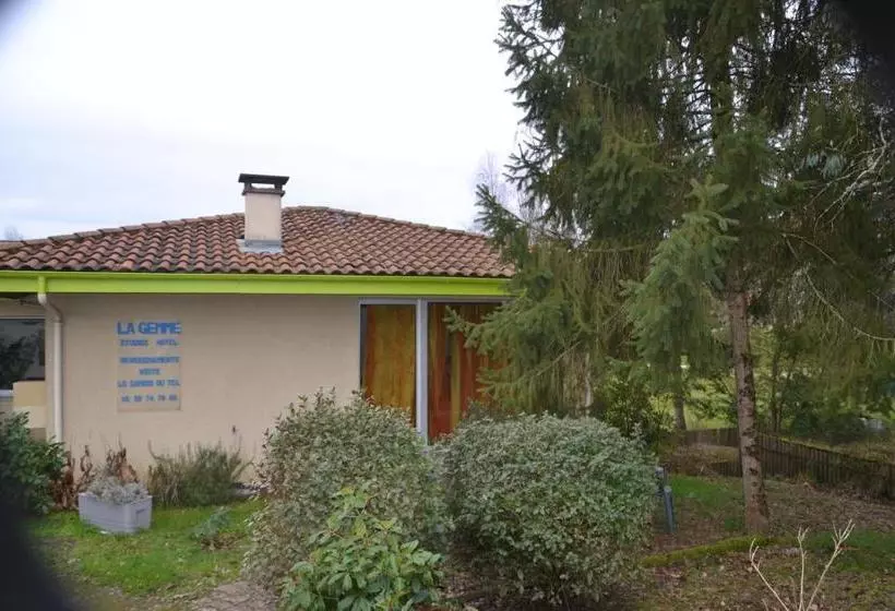 Hôtel Studios La Gemme