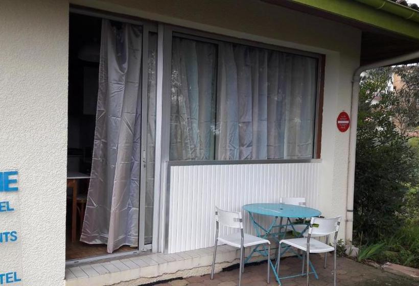 호텔 Studios La Gemme