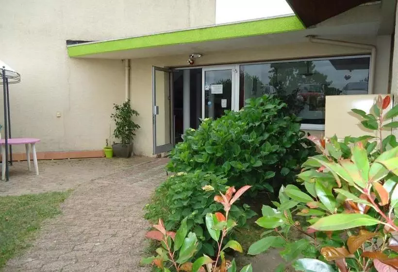 Hôtel Studios La Gemme