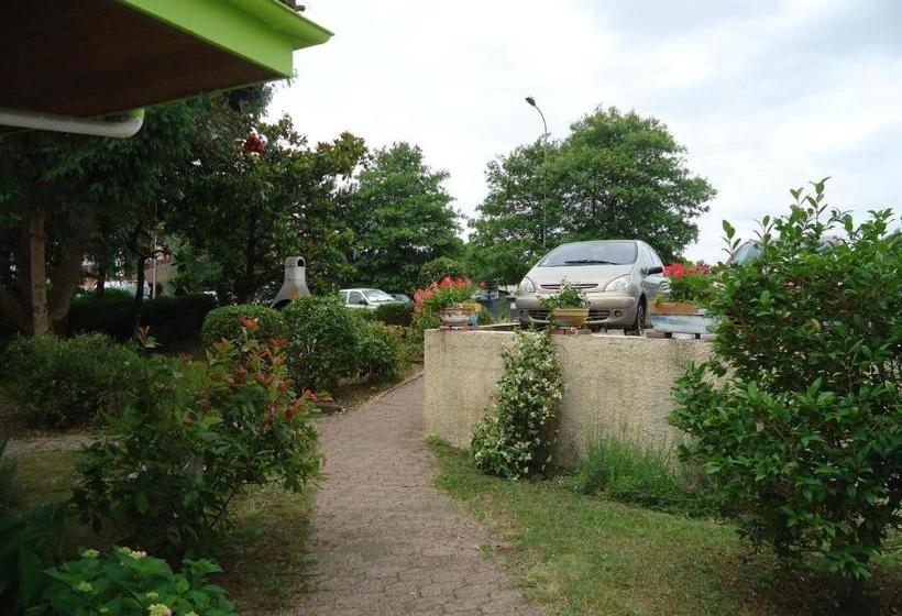 호텔 Studios La Gemme