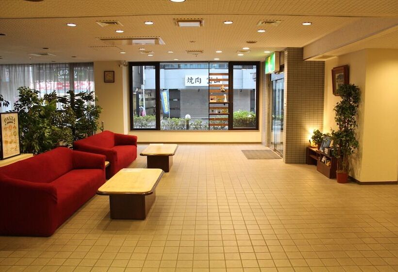 בית מלון כפרי Tetora Makuhariinagekaigan