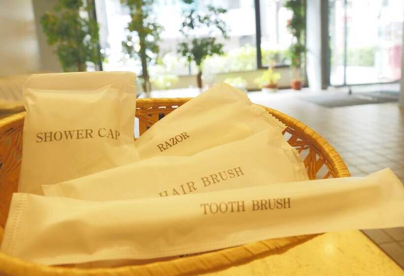 בית מלון כפרי Tetora Makuhariinagekaigan