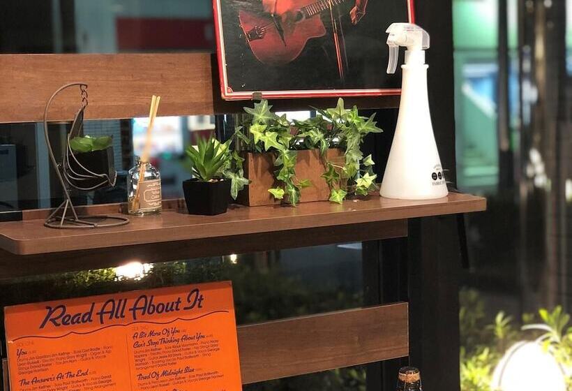 בית מלון כפרי Tetora Makuhariinagekaigan