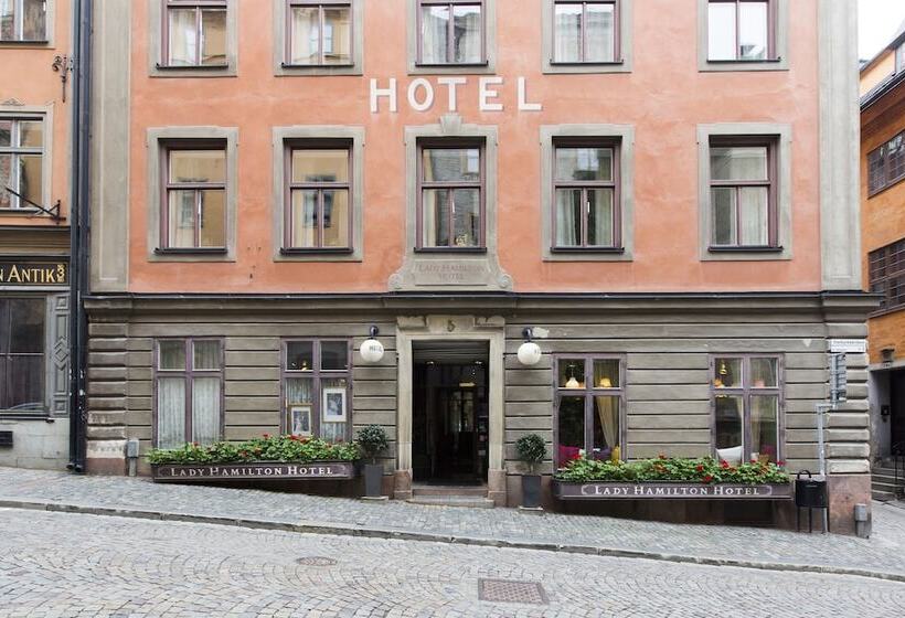 Lady Hamilton Apartments