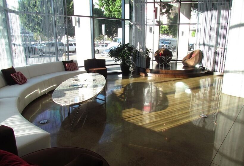 Luxury Loft Next To Staples Center