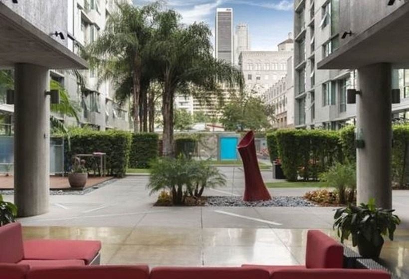 Luxury Loft Next To Staples Center