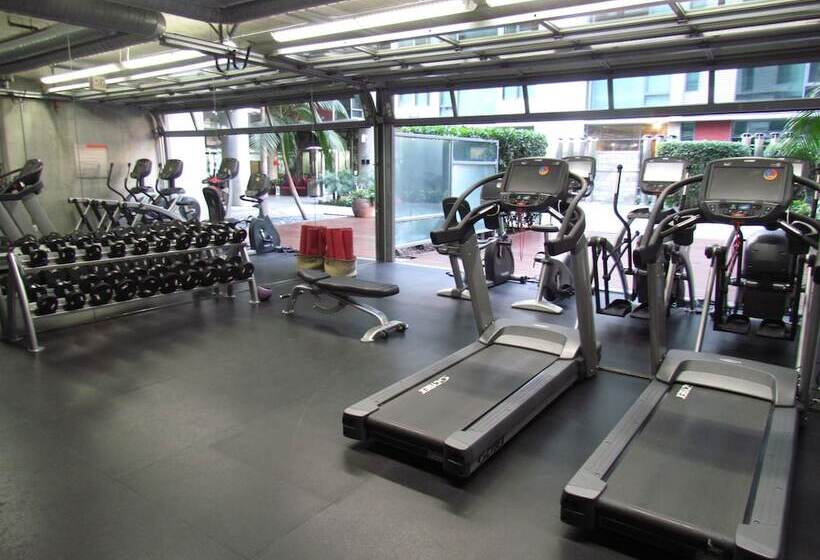 Luxury Loft Next To Staples Center