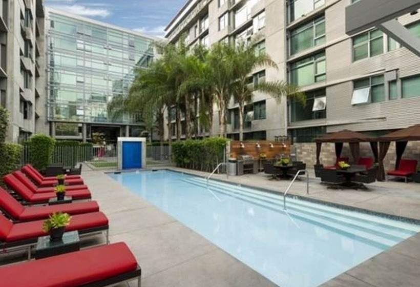 Luxury Loft Next To Staples Center