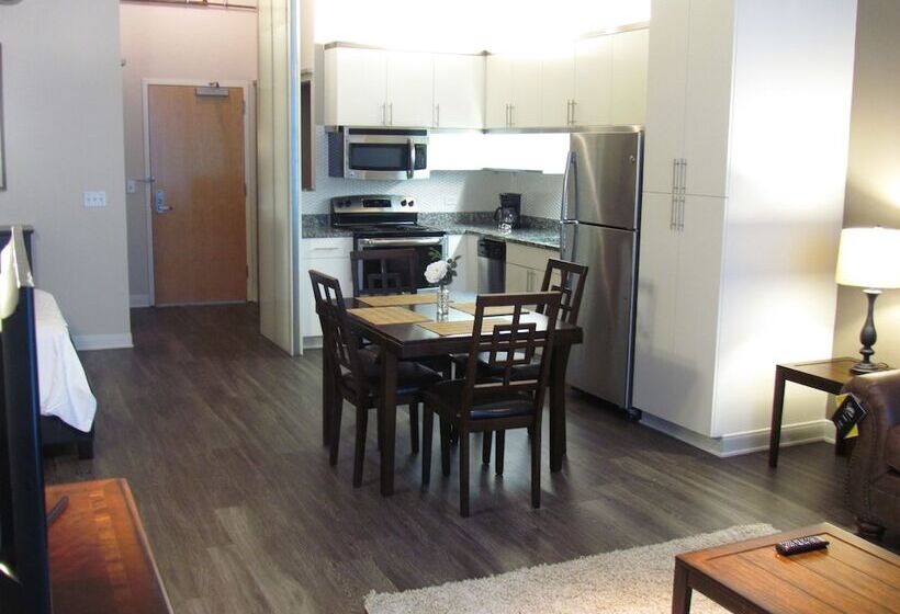 Luxury Loft Next To Staples Center